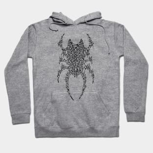 SpyderSkull Hoodie